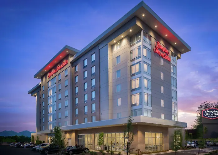 Hampton Inn & Suites Asheville Biltmore Area