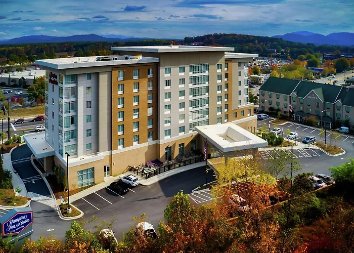 Hampton Inn & Suites Asheville Biltmore Area