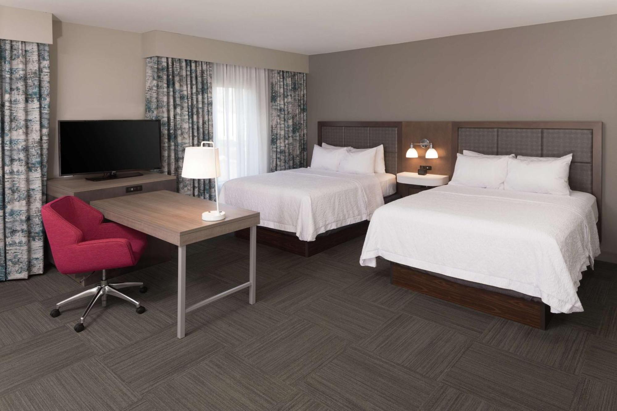 Hotel Hampton & Biltmore Area 3*