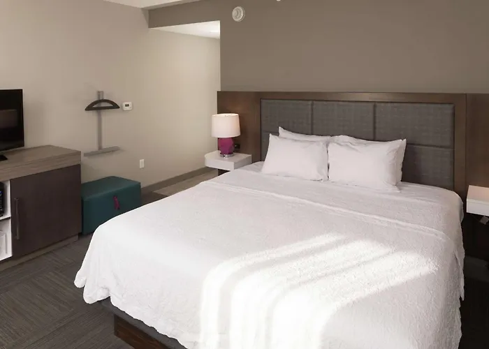 Hampton Inn & Suites Asheville Biltmore Area